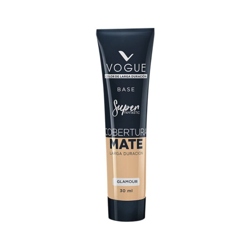 Vogue-Base-De-Maquillaje-Super-Fantastic-Cobertura-Mate-Larga-Duracion-Glamour-30-ml---1