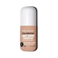 Revlon Base De Maquillaje Colorstay Light Cover Foundation 320 True Beige 30 ml