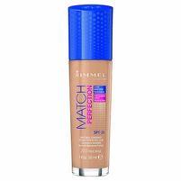 Rimmel Base Liquida Match Perfection 203 True Beige 30 ml