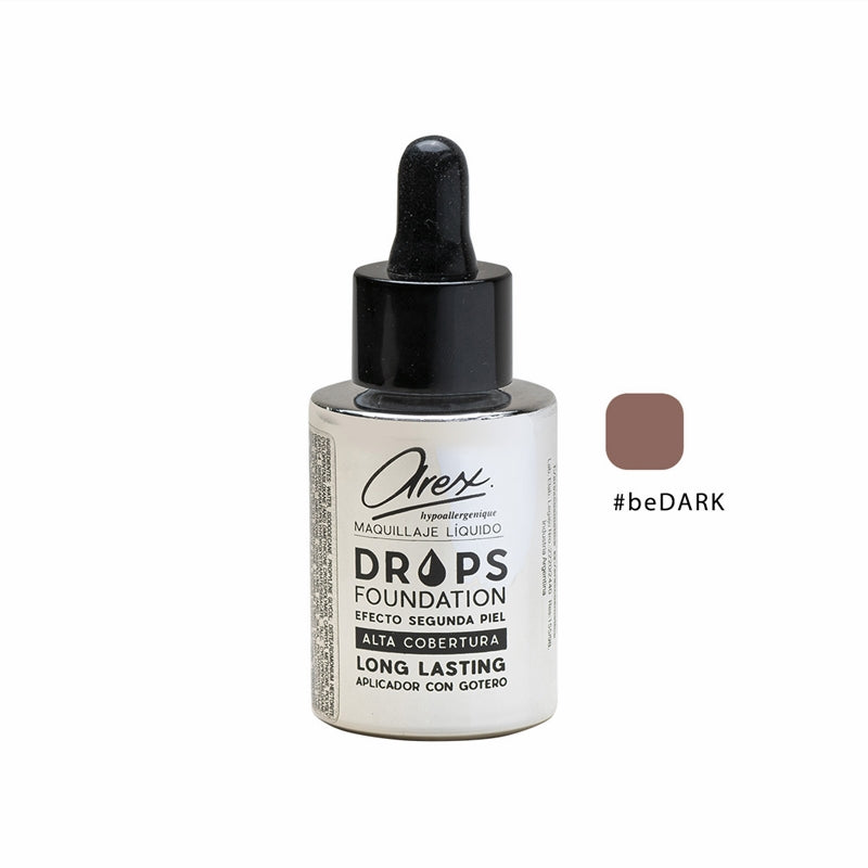 Arex-Base-Liquida-Drops-Be-Dark-30-gr---1
