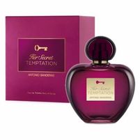 Antonio Banderas Her Secret Temptation EDT 50 ml