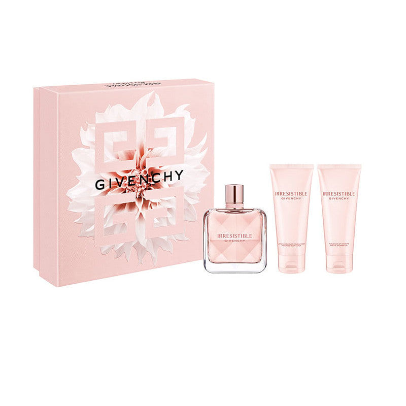 Givenchy-Irresistible-EDP-80-ml---Body-Lotion-75-ml---Shower-Oil-75ml---1