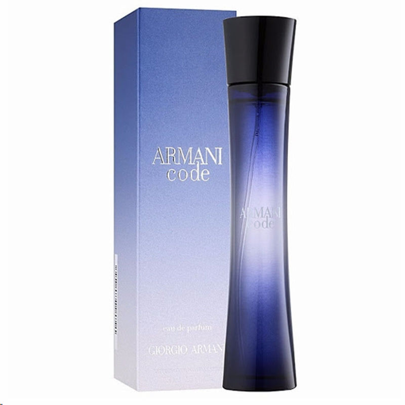 Armani code sale femme 50ml