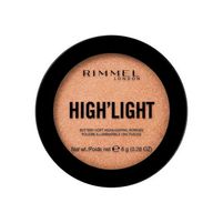 Rimmel Iluminador En Polvo High Light 003 Afterglow 8 g