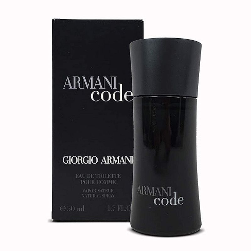 Armani code sale profumo 50ml