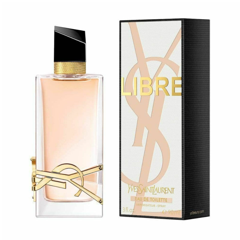 Yves Saint Laurent Libre EDT 90 Ml - Farmacias Patagónicas