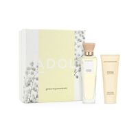 Adolfo Domínguez Agua Fresca Mimosa 120   1 Body lotion 75 ml  PROMOCION SET!
