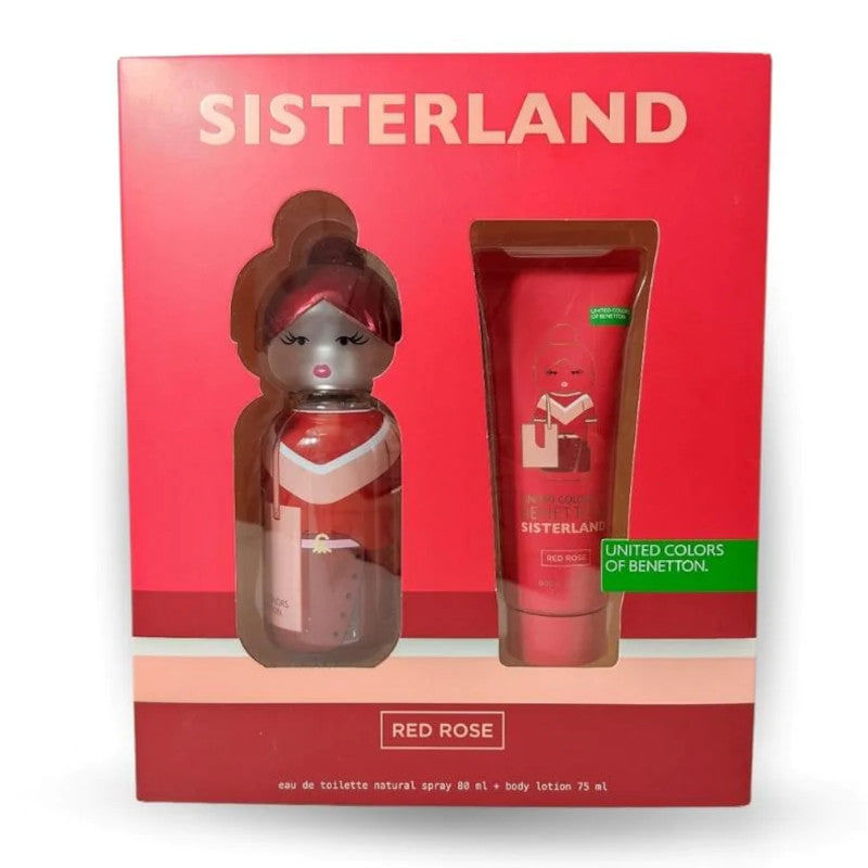 Benetton-Sisterland-Red-Rose-80-ml--1-Body-Lotion-750-ml--PROMOCION-SET----1