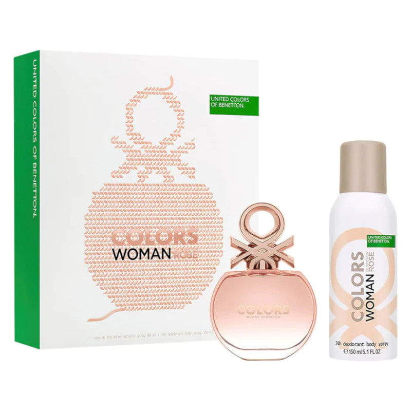 Benetton-Colors-Rose-EDT-80-ml---1-Desodorante-150-ml--PROMOCION-SET----1