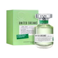 Benetton United Dreams Live Free EDT 80 ml