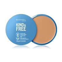 Rimmel Polvo Matificante Ligero Kind & Free 030 Gold 10 g