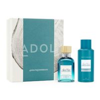 Adolfo Domínguez Agua Fresca Citrus Cedro EDT 120 ml + 1 Desodorante 150 ml! PROMOCION SET!