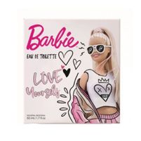 Barbie Love Yourself EDT 50 ml