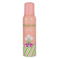 Mujercitas Desodorante Spray 123 ml