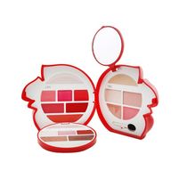 Pupa Squirrel 3 Pink Land Red Kit # 013 Make Up 20,8 g