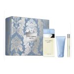 Dolce---Gabbana-Light-Blue-EDT-100-ml---1-Body-Lotion-50-ml---Travel-Spray-10-ml--DE-REGALO----1