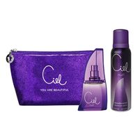 Ciel Nuit EDP 50 ml + 1 Desodorante 123 ml + 1 Neceser! PROMOCION SET!
