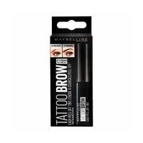 Maybelline Tattoo Brow Black Brown 4,6 g