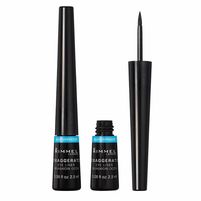 Rimmel Delineador de Ojos Liquido Exaggerate 003 Glossy Black 2,5 ml