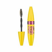 Maybelline Mascara de Pestaña Go Extreme Black 9,5 ml