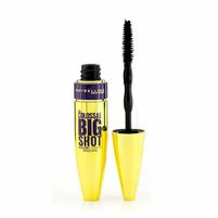 Maybelline Mascara de Pestañas Big Shot Waterproof Very Black 9,5 ml