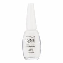 Maybelline Esmalte Colorama Cremoso Blanco Frances 8 ml
