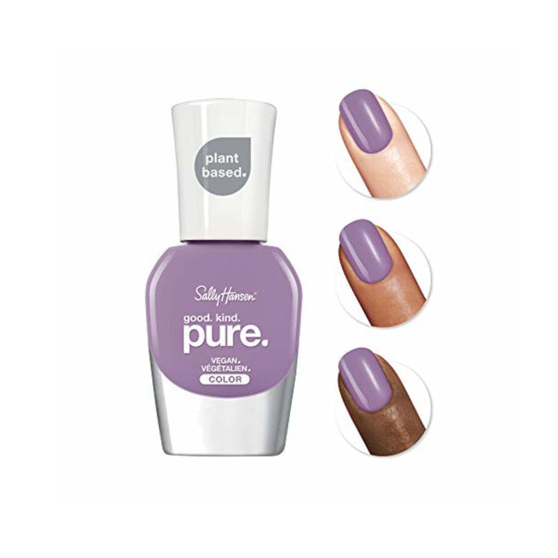 Sally-Hansen-Good.-Kind.-Pure.-Vegan.-360-Laven-Dear-10-ml---3
