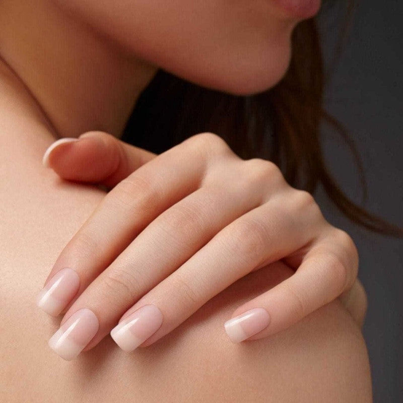 Kiss-Salon-Acrylic-Nude-French-Nude-Medium-28-Nails---3