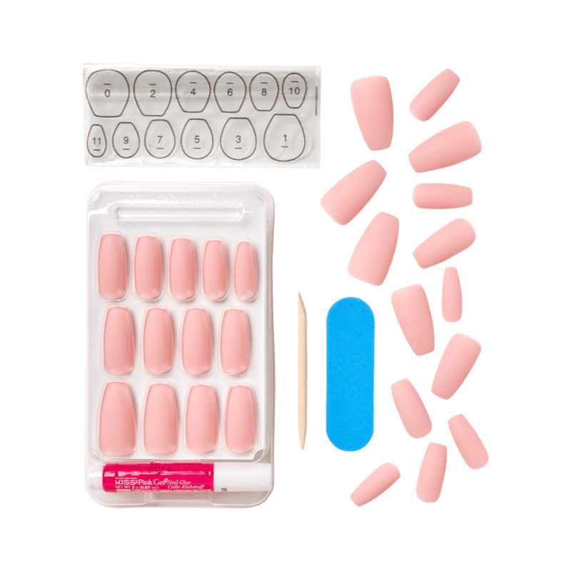 Kiss-Gel-Fantasy-Collection-Long-Rosa-Mate-28-Nails---3