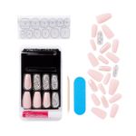 Kiss-Masterpiece-Uñas-Strass-Rosadas-Acabado-Mate-y-Cromaticas-30-Nails---4