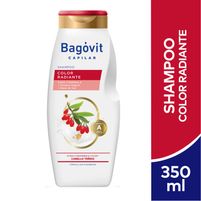 Bagóvit Shampoo Capilar Color Radiante 350 ml
