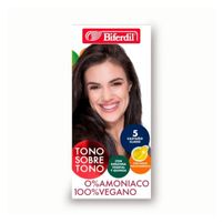 Biferdil Tono Sobre Tono 5 Castaño Claro