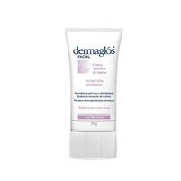 Dermaglós Crema Facial Piel Seca/Muy Seca Nutritiva De Noche 50 g