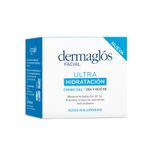 Dermaglos-Crema-Gel-Dia-Y-Noche-Facial-Ultra-Hidratacion-50-g---2