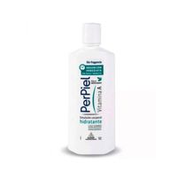 PerPiel Emulsión Corporal Hidratante Absorción Inmediata En Solo 1 Minuto Sin Fragancia 200 g