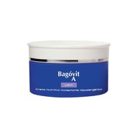 Bagovit A Crema Nutritiva Humectante Hipoalergenica 50 g