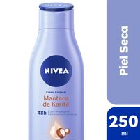 Nivea Crema Corporal Manteca De Karite 250 ml