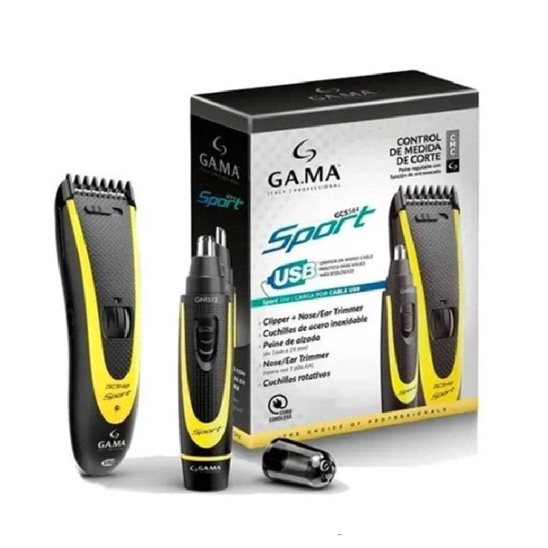 GAMA-Corta-Pelo-Recargable---Nasal-Pila-Gama-Sport-Gcs544---5