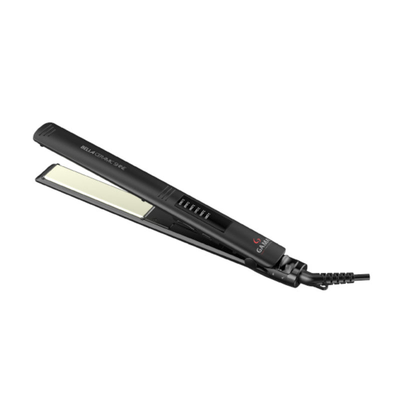 Plancha de pelo gama best sale ceramic ion