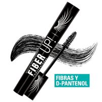 Idi Máscara Pestañas Fiber Up! Professional  01 Black Up 11 g
