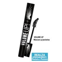 Idi Mascara Para Pestañas Volume Up! 01 Black Up 11 g