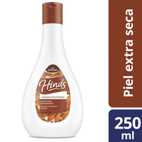 Hinds Hidratacion Extrema Doble Extracto de Avena y Almendras 250 ml