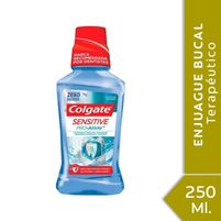 Colgate Enjuague Bucal Sensitive Pro-Alivio 250 ml
