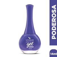 Vogue Esmalte Efecto Gel Poderosa 14 ml