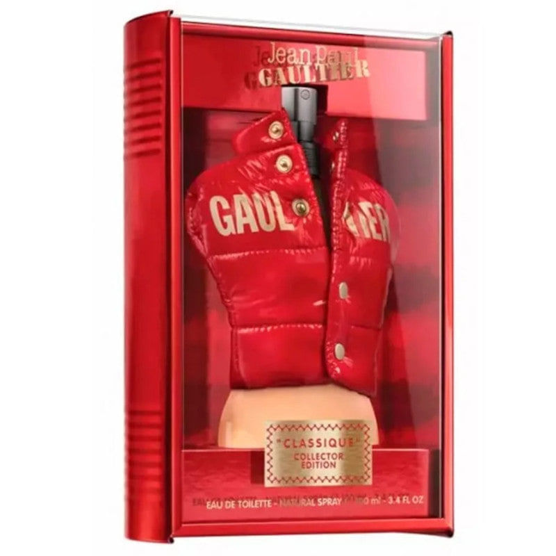 Eau de Toilette Classique Collector Jean Paul Gaultier | Tendance Parfums