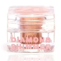 Zaira Beauty Sombra en Polvo Individual Diamond Bronze