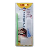 Bucaltac Kit Ortodoncia Bucal