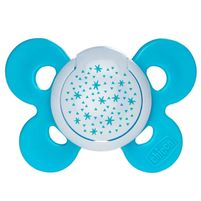 Chicco Chupete Physio Forma Comfort Azul 16-36 m
