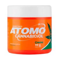 Atomo Cannabidiol Crema 110 g
