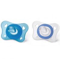 Chicco 2 Chupetes Physio Forma Mini Soft 2-6 m
